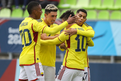 Colombia venció a Honduras en el debut de los Panamericanos