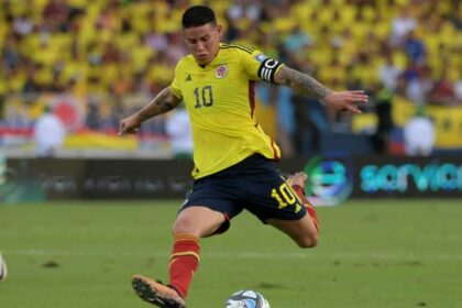 Colombia vs Uruguay por fecha 3 de Eliminatorias Sudamericanas
