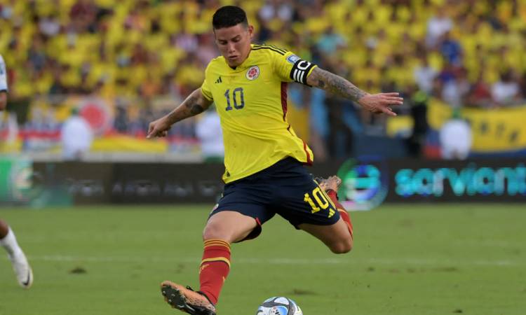 Colombia vs Uruguay por fecha 3 de Eliminatorias Sudamericanas