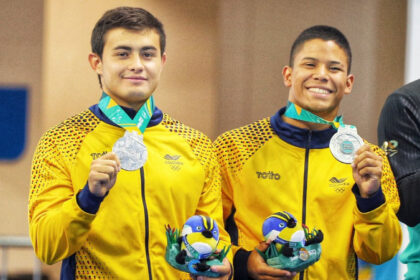 Cuarta jornada Santiago 2023: Cuatro medallas y Colombia sigue quinto
