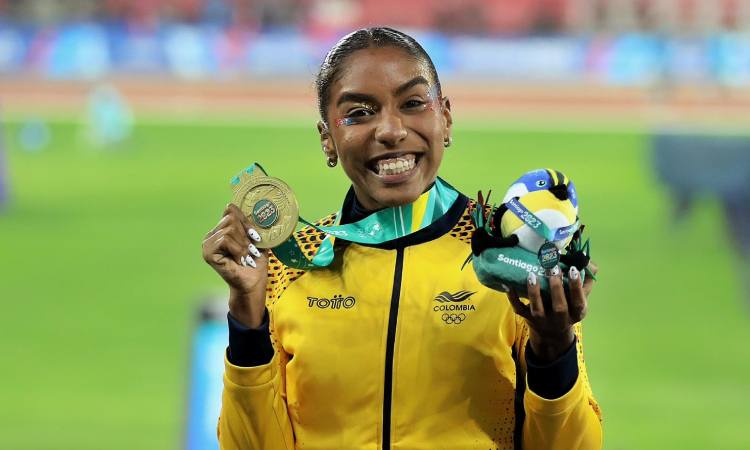 Día 10 Juegos Panamericanos 2023: Colombia sumó cinco medallas