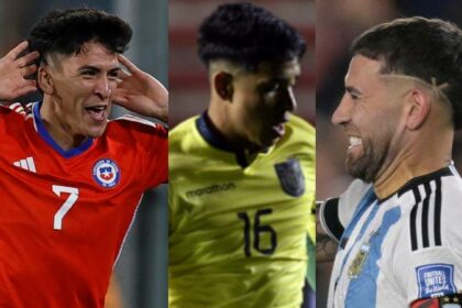 Fecha 3 Eliminatorias: Sudamericanas: el resumen de la jornada