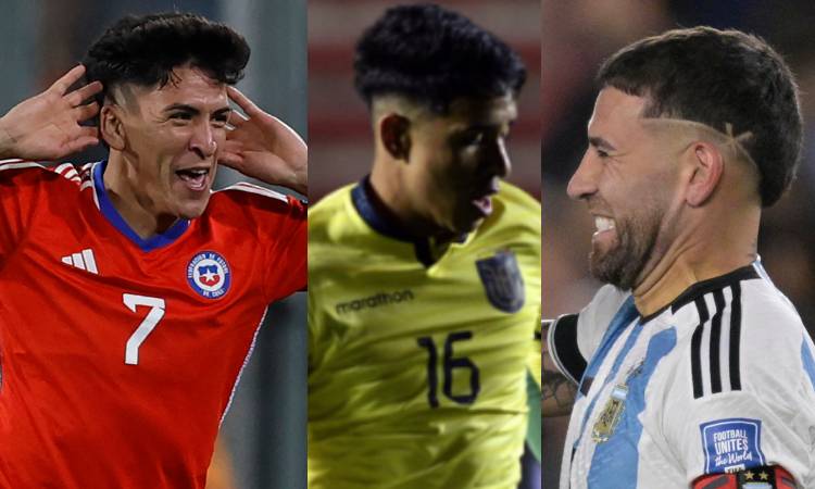Fecha 3 Eliminatorias: Sudamericanas: el resumen de la jornada