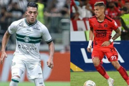 Gómez y Portilla serían convocados contra Brasil y Paraguay