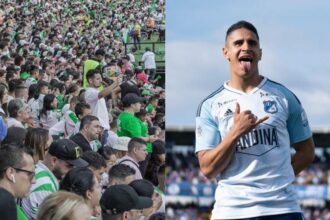 Hinchas de Nacional afirman odiar a jugadores de Millonarios