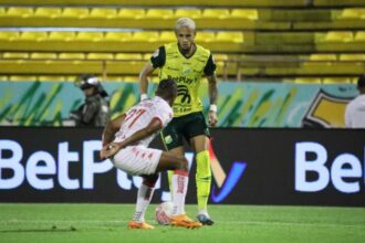 Huila vs Santa Fe por fecha 19 de Liga BetPlay 2023-2