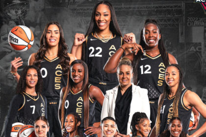 Las Vegas se impone a Nueva York y conserva título de la WNBA