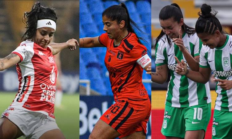 Libertadores Femenina 2023: ¿decepcionaron los colombianos?