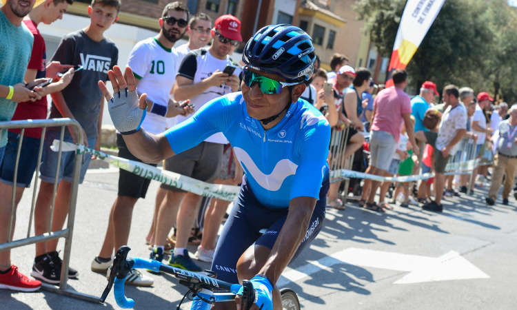 Nairo Quintana podría estar en el Tour de Francia 2024