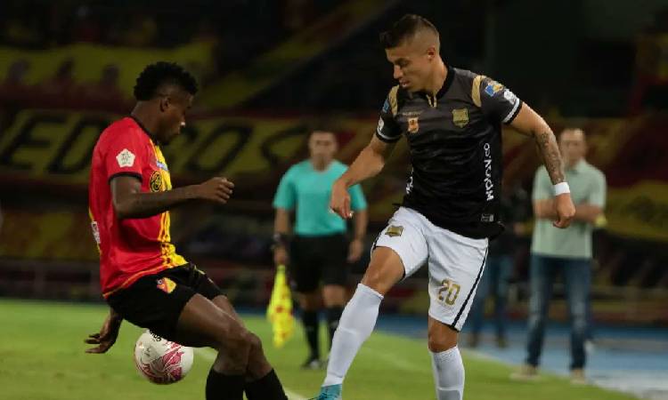 Pereira empató con Águilas y quedó eliminado