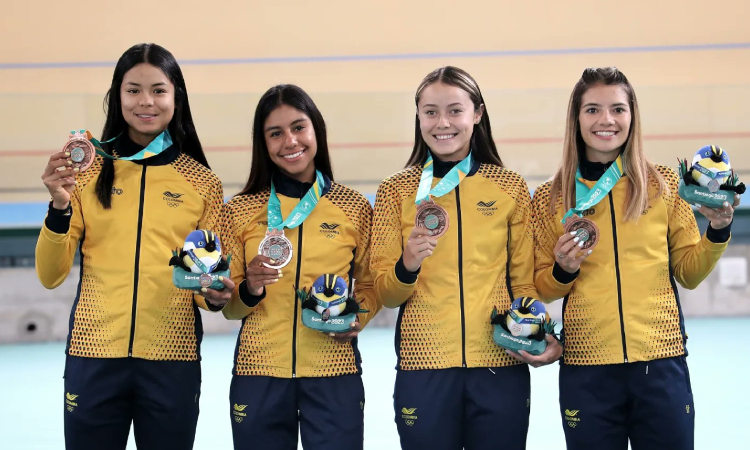 Quinta jornada Juegos Panamericanos 2023: más medallas y cupos para Colombia