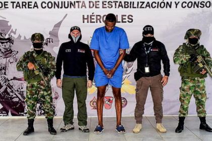 Rolan De la Cruz, narcotraficante colombiano