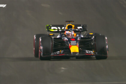 Verstappen arranca en Catar con una pole position