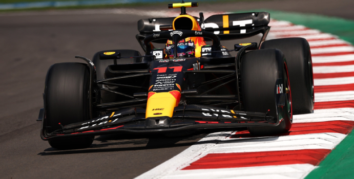 Verstappen domina primeros ensayos del Gran Premio de México