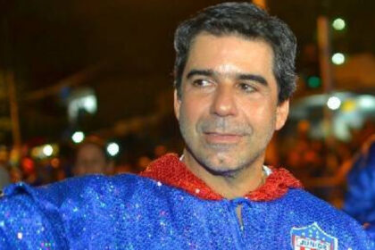 Alejandro Char, alcalde electo de Barranquilla, habló sobre el Junior en su discurso