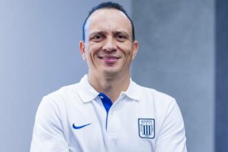 Alejandro Restrepo es nuevo entrenador de Alianza Lima