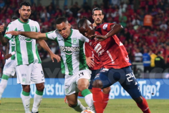 Atlético Nacional y Medellín no jugarán en el Atanasio Girardot