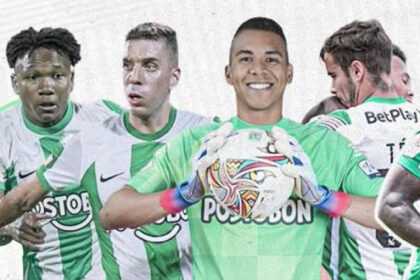 Atlético Nacional: salidas, renovaciones y posibles contrataciones