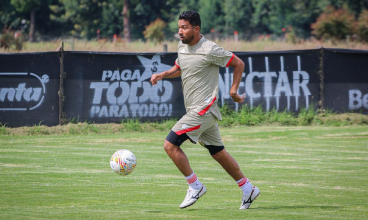 Christian Marrugo no continuará en Independiente Santa Fe