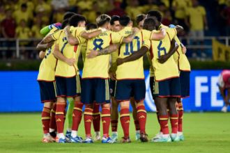Colombia y España jugarían un amistoso en marzo del 2024