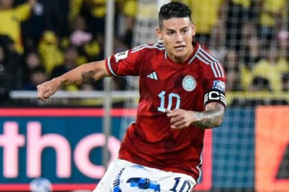 Convocados Selección Colombia para enfrentar a Brasil y Paraguay