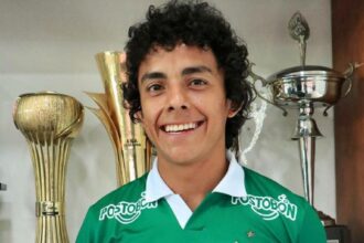 Daniel Mantilla podría llegar al Atlético Bucaramanga