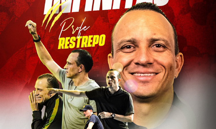 Deportivo Pereira confirmó la no renovación de Alejandro Restrepo