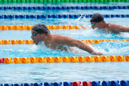 Día 12 Juegos Nacionales: se abre el telón de la natación