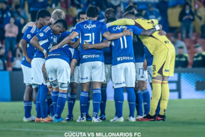 Mackalister Silva se lesionó y no estará contra Cúcuta Deportivo