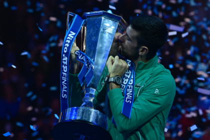 Novak Djokovic inició su semana 400 como número uno del mundo