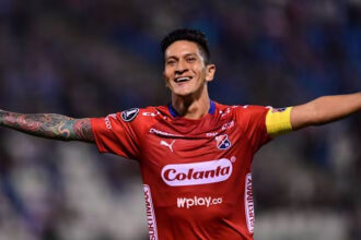 "Quiero volver a Medellín y ganar la Copa Libertadores": Germán Cano