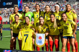 Selección Colombia Femenina jugará amistosos contra Nueva Zelanda