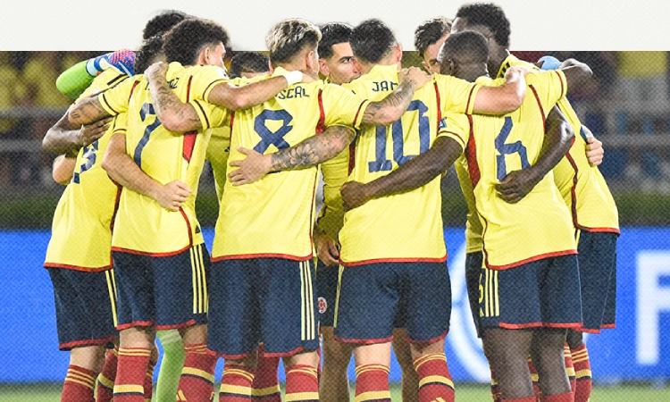 Selección Colombia confirmó partido amistoso contra Venezuela
