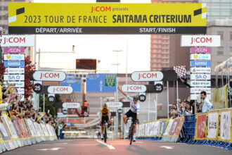 Tadej Pogacar gana el Critérium de Saitama