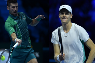 Torneo de Maestros 2023: Djokovic y Sinner debutaron con triunfos