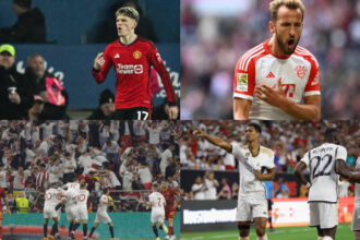 Último tren para United y Sevilla, Real Madrid y Bayern con los deberes hechos