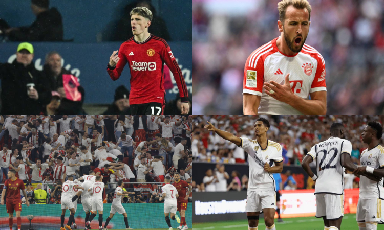 Último tren para United y Sevilla, Real Madrid y Bayern con los deberes hechos