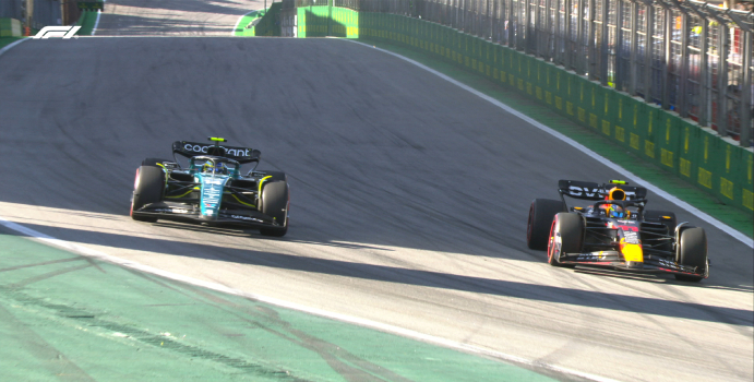 Verstappen Volvi A Ganar Esta Vez Fue En El Gp De Brasil