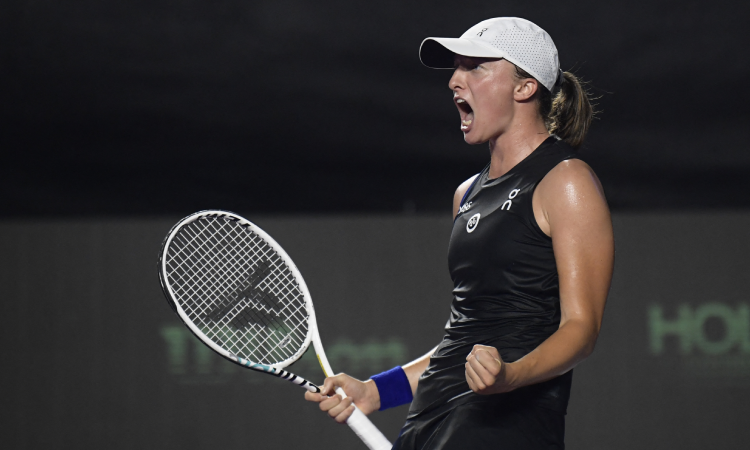 WTA Finals: Swatek es campeona y recuperó el uno del mundo
