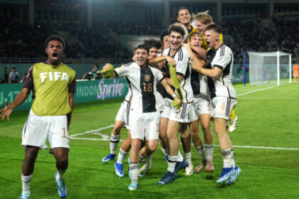 Alemania es campeona del mundo Sub-17 tras ganarle a Francia