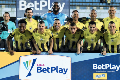Alianza Petrolera se clasificó a la Copa Sudamericana 2024