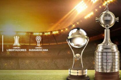Bolilleros de Copa Libertadores y Copa Sudamericana 2024