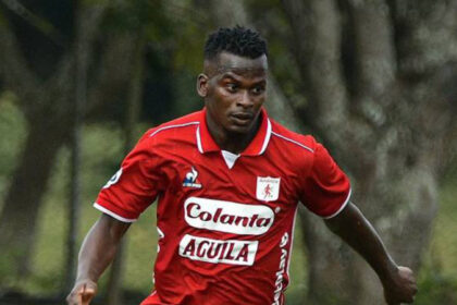 Carlos Darwin Quintero, a un paso de jugar en el Deportivo Pereira