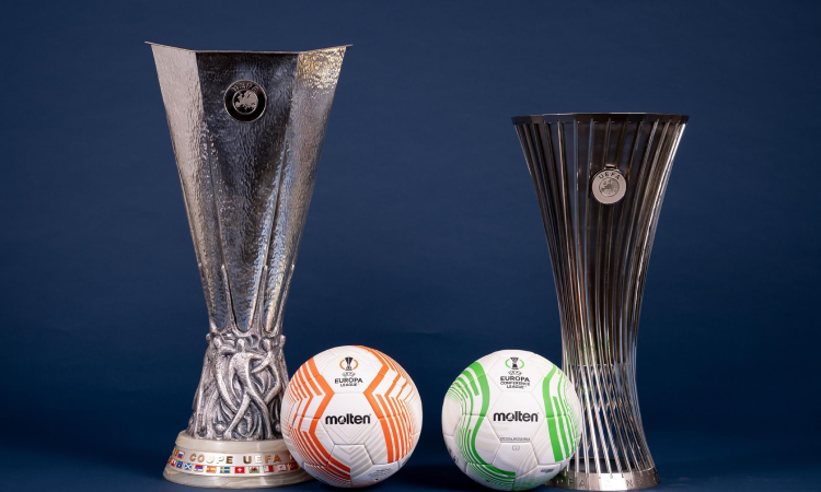 Clasificados a octavos de Europa y Conference League 2023-2024