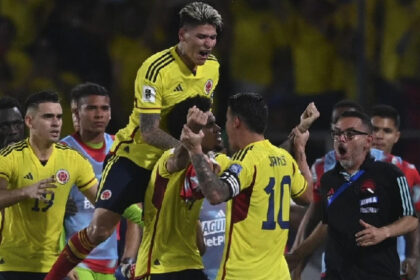 Colombia enfrentará a "un grupo duro" en la Copa América