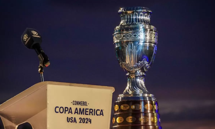 La Copa América 2024 tendrá catorce sedes