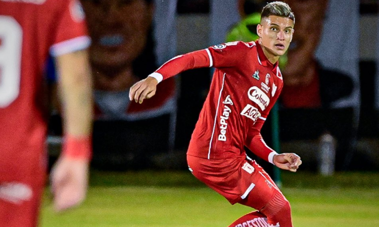 Juan Camilo Portilla está sonando para Argentina y la MLS