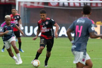 Lucas Ríos se va del Cúcuta para jugar en el Sheriff Tiraspol