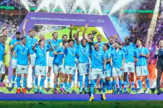 Manchester City se coronó campeón del Mundial de Clubes