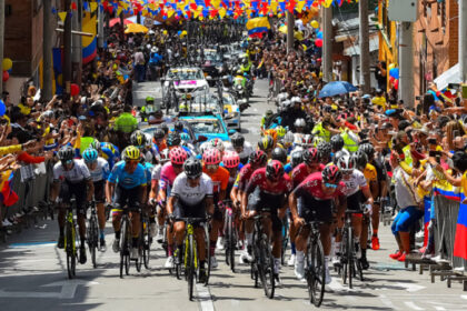 Movistar, Astana y EF Education engalanarán el regreso del Tour Colombia